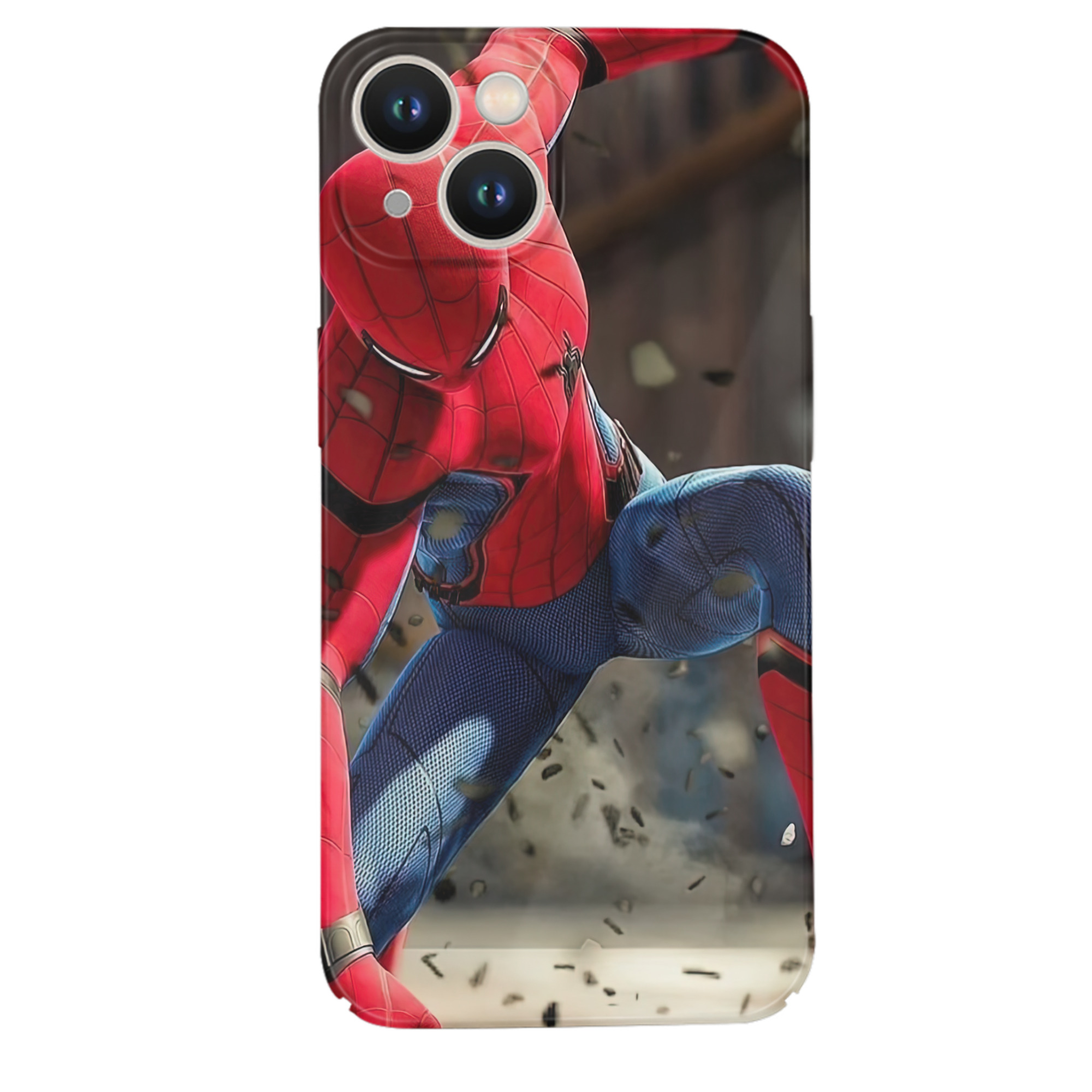 （画像用） Spider Man スパイダーマン 【iPhone 14シリーズ対応】ハードケース